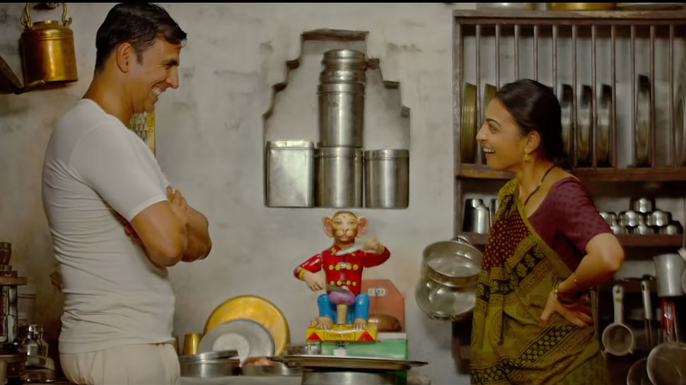 કેવી છે 'પેડમેન' ? ક્લિક કરીને જાણો અને પછી જ લો જોવાનો નિર્ણય કેવી છે 'પેડમેન' ? ક્લિક કરીને જાણો અને પછી જ લો જોવાનો નિર્ણય