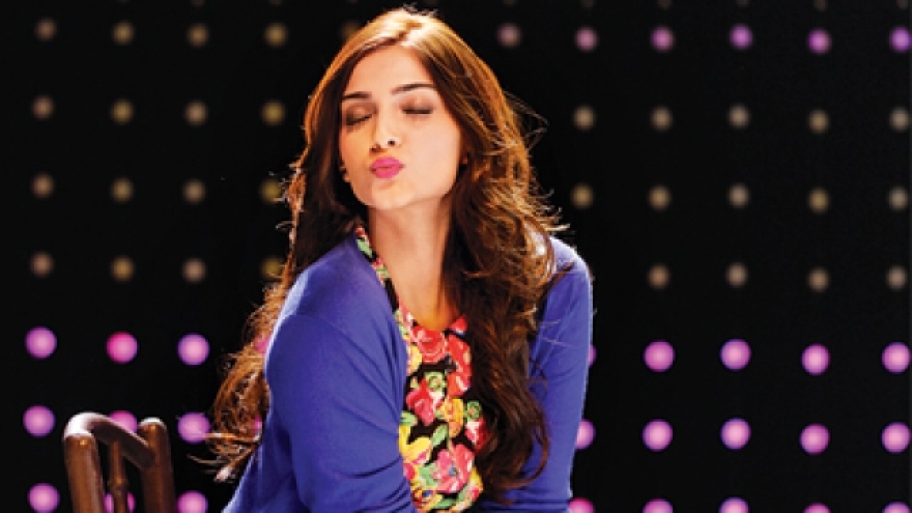sonam kapoor sonam kapoor
