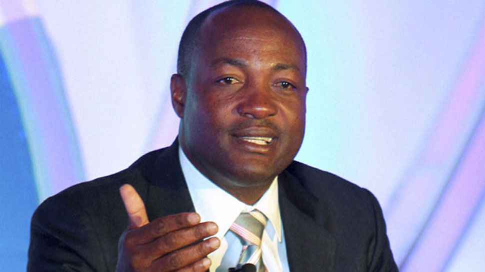 Brian Lara is no. 4 Brian Lara is no. 4