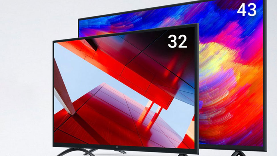 Xiaomi સ્માર્ટફોનની કિંમતમાં લોન્ચ કર્યા સ્માર્ટ TV Xiaomi સ્માર્ટફોનની કિંમતમાં લોન્ચ કર્યા સ્માર્ટ TV
