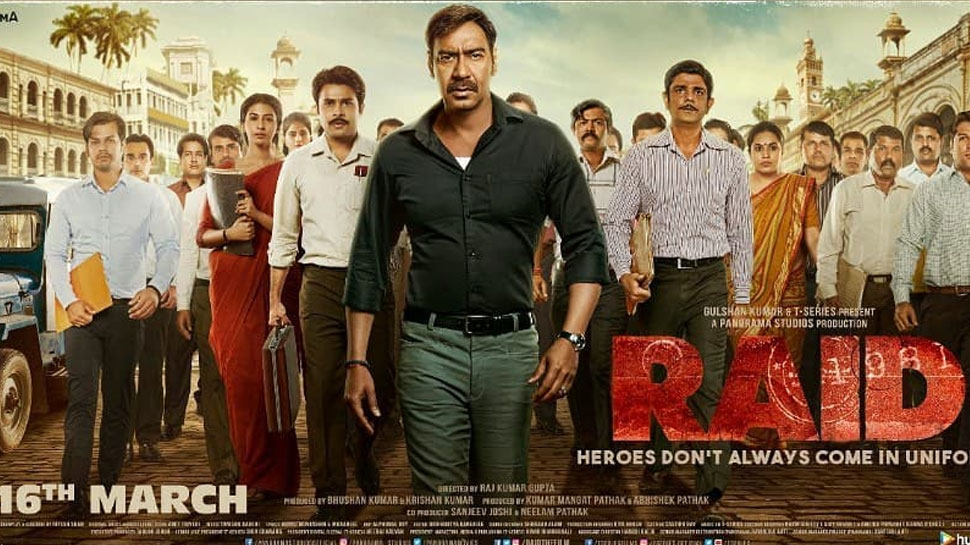 Raid full movie hd online