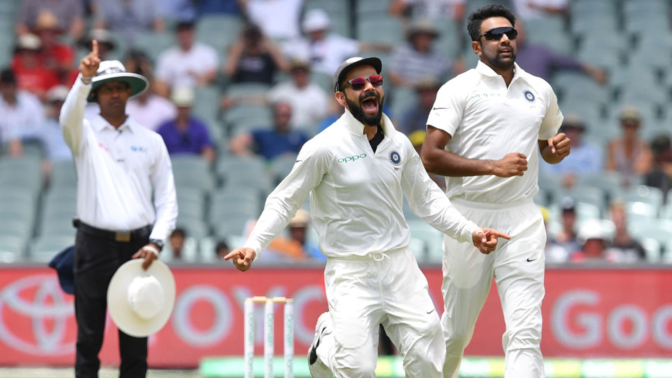 INDvsAUS: બીજા દિવસની રમત પૂર્ણ, ઓસ્ટ્રેલિયા 191/7, અશ્વિનની ત્રણ વિકેટ INDvsAUS: બીજા દિવસની રમત પૂર્ણ, ઓસ્ટ્રેલિયા 191/7, અશ્વિનની ત્રણ વિકેટ