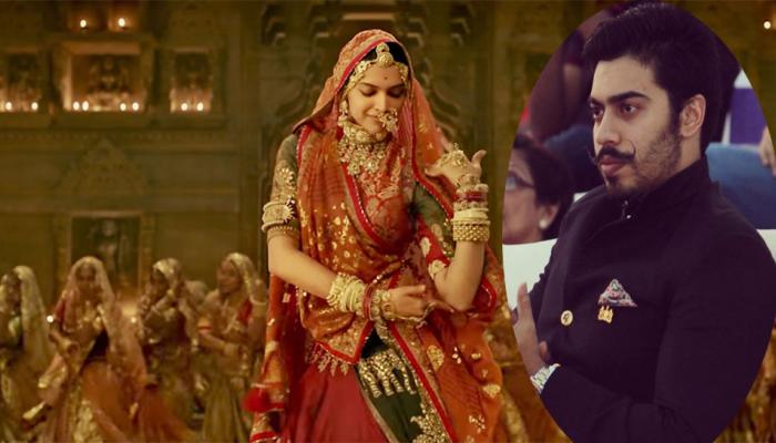 ભાવનગરનાં એક પણ થિયેટરમાં પદ્માવતી ફિલ્મ રિલિઝ નહી થાય ભાવનગરનાં એક પણ થિયેટરમાં પદ્માવતી ફિલ્મ રિલિઝ નહી થાય