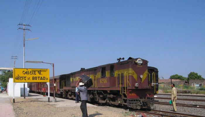 બોટાદમાં 100 મીટરની ત્રિજયામાં નહીં ભેગા થઈ શકે 4થી વધારે માણસો કારણ કે.. બોટાદમાં 100 મીટરની ત્રિજયામાં નહીં ભેગા થઈ શકે 4થી વધારે માણસો કારણ કે..