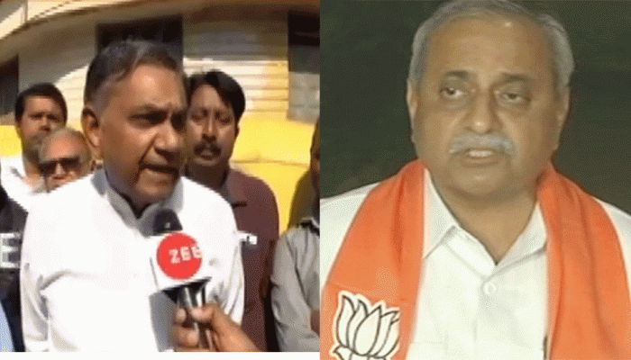 VIDEO: ડે.સીએમના સણસણતા આરોપોનો મહેસાણા કોંગ્રેસના ઉમેદવારે શું આપ્યો જવાબ?ખાસ જાણો VIDEO: ડે.સીએમના સણસણતા આરોપોનો મહેસાણા કોંગ્રેસના ઉમેદવારે શું આપ્યો જવાબ?ખાસ જાણો