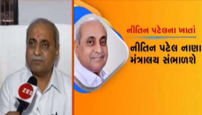 VIDEO 'કોંગ્રેસીઓ થાપ ખાઈ ગયા', મને કોઈ સમજાવટ કરે કે લલચાવે તે શક્ય નથી-નીતિન પટેલ VIDEO 'કોંગ્રેસીઓ થાપ ખાઈ ગયા', મને કોઈ સમજાવટ કરે કે લલચાવે તે શક્ય નથી-નીતિન પટેલ