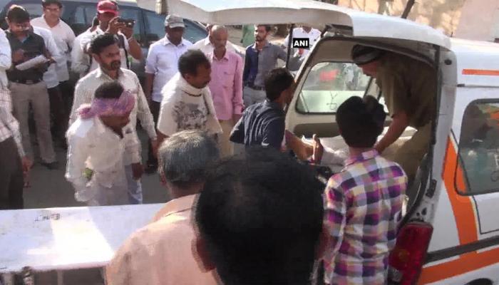 ભાવનગર: 'નાકની લડાઈ'માં દલિતનો જીવ ગયો, ઘોડા સાથે થઈ ગઈ હત્યા ભાવનગર: 'નાકની લડાઈ'માં દલિતનો જીવ ગયો, ઘોડા સાથે થઈ ગઈ હત્યા