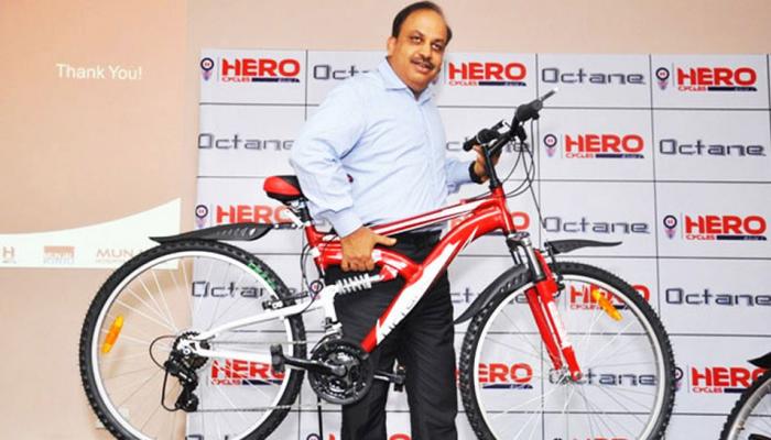 Hero લોન્ચ કરશે સૌથી સસ્તી સાઇકલ, કિંમત જાણીને આશ્વર્ય પામશો Hero લોન્ચ કરશે સૌથી સસ્તી સાઇકલ, કિંમત જાણીને આશ્વર્ય પામશો
