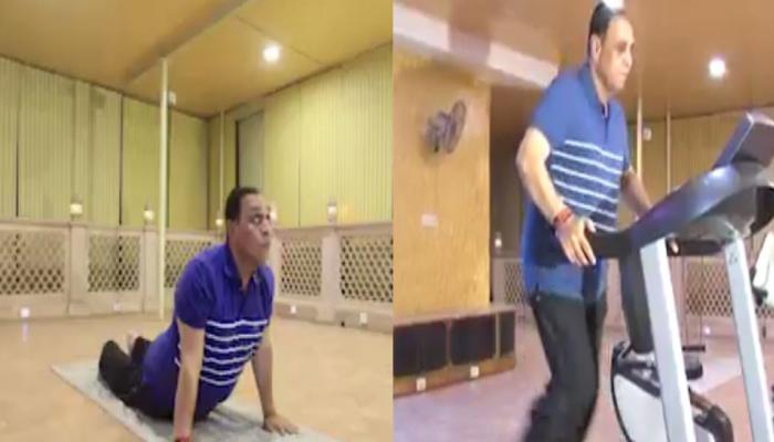 Video: 'હમ ફિટ તો ઈન્ડિયા ફિટ': CM વિજય રૂપાણીએ સ્વીકારી ફિટનેસ ચેલેન્જ, આપ્યો પોતાનો ફિટનેસ મંત્ર Video: 'હમ ફિટ તો ઈન્ડિયા ફિટ': CM વિજય રૂપાણીએ સ્વીકારી ફિટનેસ ચેલેન્જ, આપ્યો પોતાનો ફિટનેસ મંત્ર