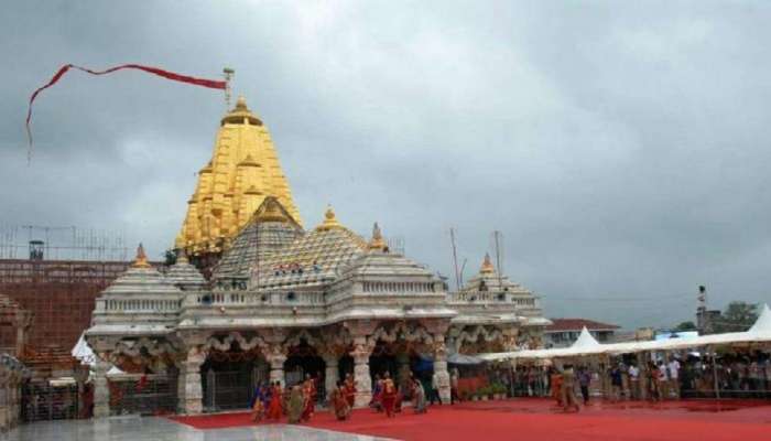 ભાજપના નેતાઓ, મંત્રીઓ પાછળ અંબાજી મંદિરે લાખો રૂપિયાનો ખર્ચ કર્યો- કોંગ્રેસનો આરોપ ભાજપના નેતાઓ, મંત્રીઓ પાછળ અંબાજી મંદિરે લાખો રૂપિયાનો ખર્ચ કર્યો- કોંગ્રેસનો આરોપ