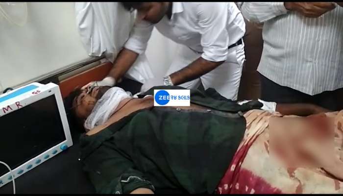 PICS જૂનાગઢ: ગળીયાવડમાં મોડી રાતે જૂથ અથડામણ, તલવાર-ચાકૂથી મારમારીમાં 16 ઘાયલ PICS જૂનાગઢ: ગળીયાવડમાં મોડી રાતે જૂથ અથડામણ, તલવાર-ચાકૂથી મારમારીમાં 16 ઘાયલ