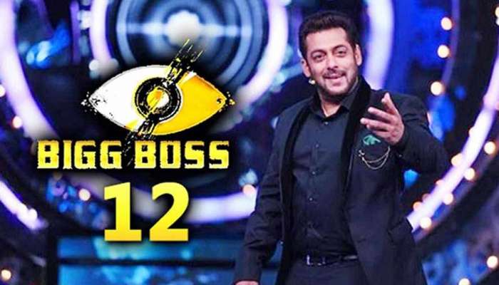 Bigg Boss 12 : પ્રીમિયર પહેલાં ચાહકો માટે ખરાબ સમાચાર Bigg Boss 12 : પ્રીમિયર પહેલાં ચાહકો માટે ખરાબ સમાચાર