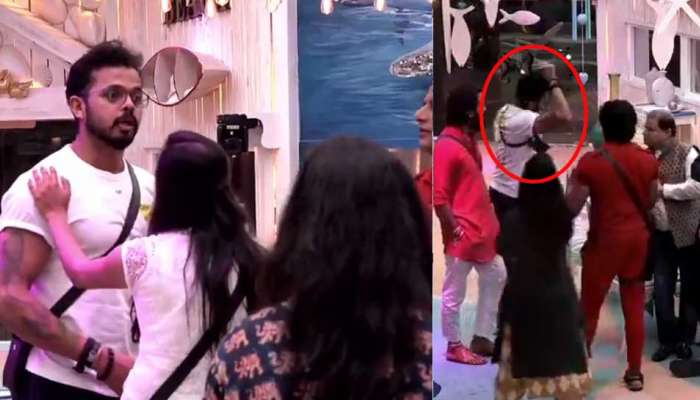 Bigg Boss 12: બીજા દિવસે ઘર છોડીને નીકળ્યો શ્રીસંત, કારણ છે ચોંકાવનારૂ Bigg Boss 12: બીજા દિવસે ઘર છોડીને નીકળ્યો શ્રીસંત, કારણ છે ચોંકાવનારૂ