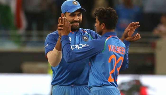 Asia Cup 2018: ભારતે હોન્ગકોન્ગને હરાવ્યું, આજે ભારત અને પાકિસ્તાન આમને-સામને Asia Cup 2018: ભારતે હોન્ગકોન્ગને હરાવ્યું, આજે ભારત અને પાકિસ્તાન આમને-સામને