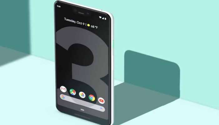Googleનો Pixel 3 અને Pixel 3 XL થયો લોન્ચ, ભારતમાં કિંમત જાણવા માટે કરો ક્લિક Googleનો Pixel 3 અને Pixel 3 XL થયો લોન્ચ, ભારતમાં કિંમત જાણવા માટે કરો ક્લિક
