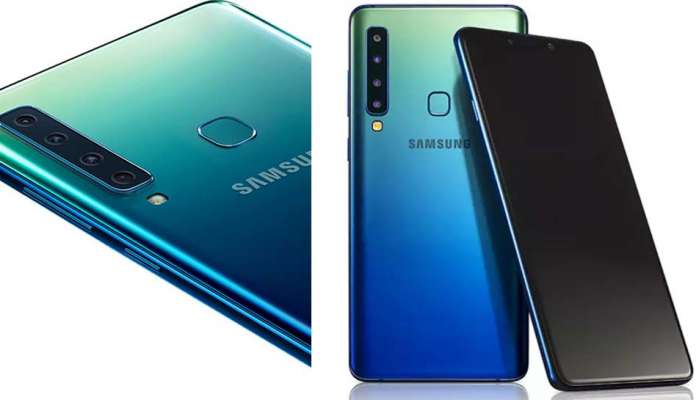 SAMSUNG એ લોંચ કર્યો દુનિયાનો પહેલો 4 કેમેરાવાળો સ્માર્ટફોન, જાણો ફીચર્સ SAMSUNG એ લોંચ કર્યો દુનિયાનો પહેલો 4 કેમેરાવાળો સ્માર્ટફોન, જાણો ફીચર્સ