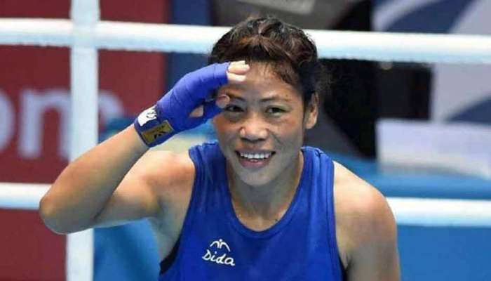 World Boxing Championships: એમસી મેરી કોમ સેમિફાઇનલમાં, વર્લ્ડ ચેમ્પિનશિપમાં સાતમો મેડલ પાક્કો World Boxing Championships: એમસી મેરી કોમ સેમિફાઇનલમાં, વર્લ્ડ ચેમ્પિનશિપમાં સાતમો મેડલ પાક્કો