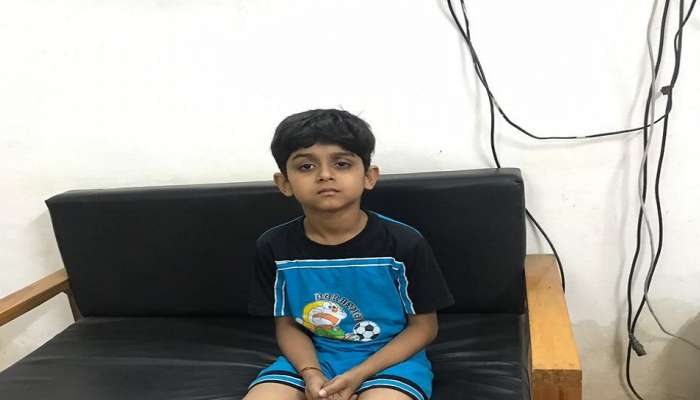 તારા પિતા બે કરોડ નહીં આપે તો તને મારી નાખીશ, અપહરણકર્તાએ બાળકને આપી ધમકી તારા પિતા બે કરોડ નહીં આપે તો તને મારી નાખીશ, અપહરણકર્તાએ બાળકને આપી ધમકી