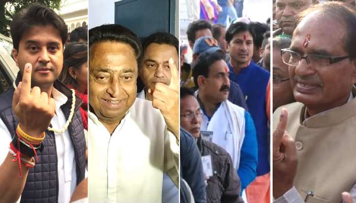 મધ્યપ્રદેશ વિધાનસભા ચૂંટણી 2018 : આ બેઠકો પર છે સૌની નજર, જાણો કેમ છે ખાસ? મધ્યપ્રદેશ વિધાનસભા ચૂંટણી 2018 : આ બેઠકો પર છે સૌની નજર, જાણો કેમ છે ખાસ?