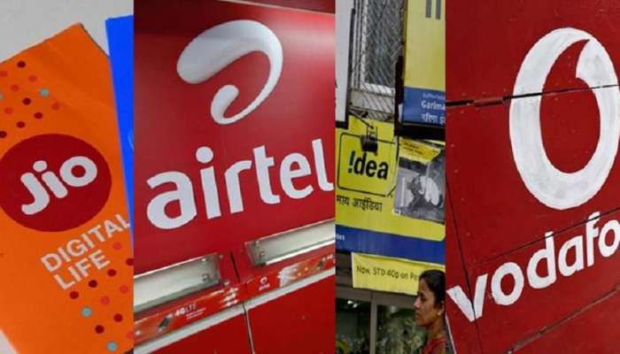 Jio વિરૂદ્ધ 'મહાગઠબંધન' બનાવશે Airtel અને Vodafone-Idea, શું ગ્રાહક પર થશે અસર? Jio વિરૂદ્ધ 'મહાગઠબંધન' બનાવશે Airtel અને Vodafone-Idea, શું ગ્રાહક પર થશે અસર?