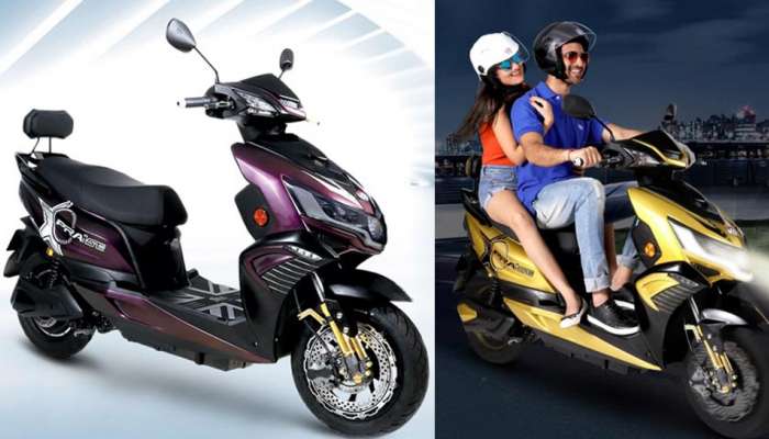 એકવાર ચાર્જિંગ કરશો તો 180 KM દોડશે આ સ્કૂટર, માત્ર 5 હજારમાં કરાવો બુકિંગ એકવાર ચાર્જિંગ કરશો તો 180 KM દોડશે આ સ્કૂટર, માત્ર 5 હજારમાં કરાવો બુકિંગ