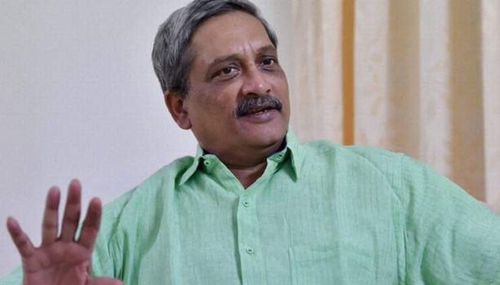 ವೈದ್ಯಕೀಯ ಚಿಕಿತ್ಸೆ ನಂತರ ಭಾರತಕ್ಕೆ ವಾಪಸ್ಸಾಗಲಿರುವ ಪರಿಕ್ಕರ್ ವೈದ್ಯಕೀಯ ಚಿಕಿತ್ಸೆ ನಂತರ ಭಾರತಕ್ಕೆ ವಾಪಸ್ಸಾಗಲಿರುವ ಪರಿಕ್ಕರ್