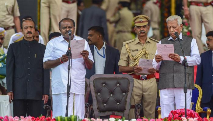ಕಾಂಗ್ರೆಸ್-ಜೆಡಿಎಸ್ ಮೈತ್ರಿ ಸರ್ಕಾರಕ್ಕಿಂದು ವಿಶ್ವಾಸಮತದ ಅಗ್ನಿಪರೀಕ್ಷೆ ಕಾಂಗ್ರೆಸ್-ಜೆಡಿಎಸ್ ಮೈತ್ರಿ ಸರ್ಕಾರಕ್ಕಿಂದು ವಿಶ್ವಾಸಮತದ ಅಗ್ನಿಪರೀಕ್ಷೆ