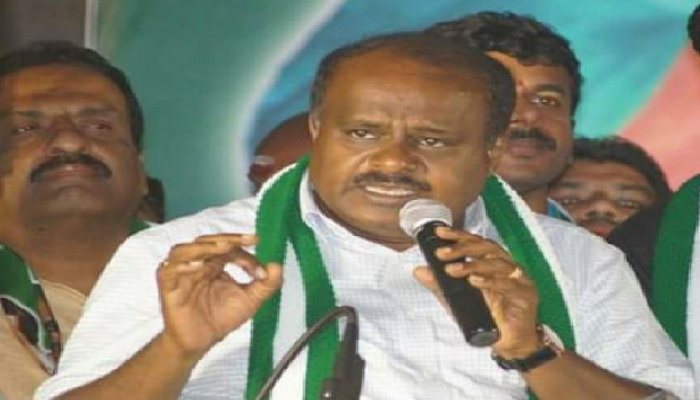 ದೇವೇಗೌಡರ ಮಗ ನಾನು, ಅಧಿಕಾರದ ವ್ಯಾಮೋಹ ನನಗಿಲ್ಲ : ಸಿಎಂ ಕುಮಾರಸ್ವಾಮಿ ದೇವೇಗೌಡರ ಮಗ ನಾನು, ಅಧಿಕಾರದ ವ್ಯಾಮೋಹ ನನಗಿಲ್ಲ : ಸಿಎಂ ಕುಮಾರಸ್ವಾಮಿ
