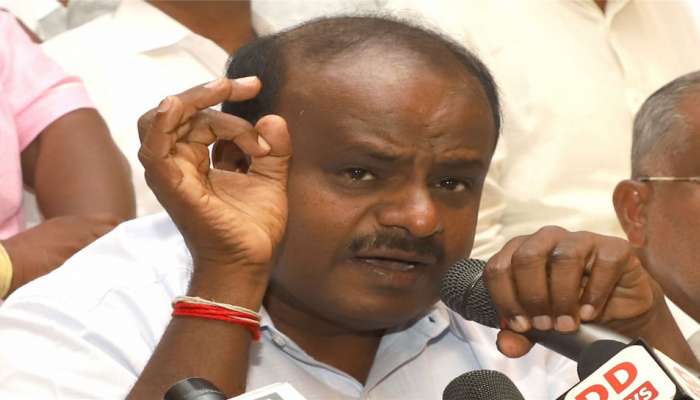 ಬಿಜೆಪಿ ವಿರುದ್ಧದ 'ದಂಗೆ' ಹೇಳಿಕೆಯನ್ನು ಸಮರ್ಥಿಸಿಕೊಂಡ ಸಿಎಂ ಕುಮಾರಸ್ವಾಮಿ ಬಿಜೆಪಿ ವಿರುದ್ಧದ 'ದಂಗೆ' ಹೇಳಿಕೆಯನ್ನು ಸಮರ್ಥಿಸಿಕೊಂಡ ಸಿಎಂ ಕುಮಾರಸ್ವಾಮಿ