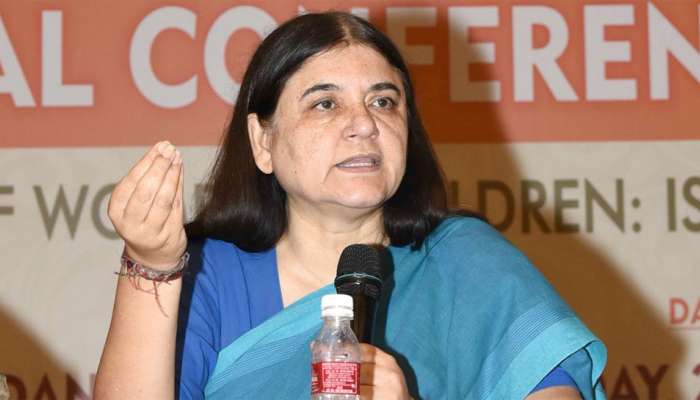 #MeToo:ಎಲ್ಲ ರಾಜಕೀಯ ಪಕ್ಷಗಳಲ್ಲಿ ಆಂತರಿಕ ದೂರು ಸಮಿತಿ ರಚನೆಗೆ ಮೇನಕಾ ಗಾಂಧಿ ಒತ್ತಾಯ #MeToo:ಎಲ್ಲ ರಾಜಕೀಯ ಪಕ್ಷಗಳಲ್ಲಿ ಆಂತರಿಕ ದೂರು ಸಮಿತಿ ರಚನೆಗೆ ಮೇನಕಾ ಗಾಂಧಿ ಒತ್ತಾಯ