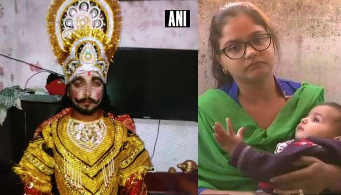 ಸಾವಿಗೂ ಮೊದಲು ಇತರರ ರಕ್ಷಣೆಗೆ ಧಾವಿಸಿದ್ದ ರಾಮ ಲೀಲಾ 'ರಾವಣ' ಸಾವಿಗೂ ಮೊದಲು ಇತರರ ರಕ್ಷಣೆಗೆ ಧಾವಿಸಿದ್ದ ರಾಮ ಲೀಲಾ 'ರಾವಣ'