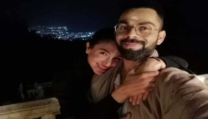 Virat Kohli Birthday: ದಾಖಲೆಗಳ ಸರದಾರನಿಗೆ ಅನುಷ್ಕಾ ಲವ್ಲಿ ವಿಶ್! ಏನಂದ್ರು ಗೊತ್ತಾ? Virat Kohli Birthday: ದಾಖಲೆಗಳ ಸರದಾರನಿಗೆ ಅನುಷ್ಕಾ ಲವ್ಲಿ ವಿಶ್! ಏನಂದ್ರು ಗೊತ್ತಾ?