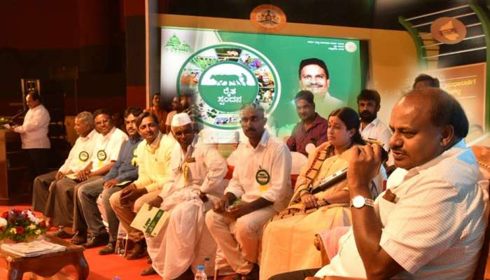 ಅನ್ನದಾತರ ಮನೆಬಾಗಿಲಿಗೆ ಮೈತ್ರಿ ಸರ್ಕಾರ : ಸಿಎಂ ಅಭಯ ಅನ್ನದಾತರ ಮನೆಬಾಗಿಲಿಗೆ ಮೈತ್ರಿ ಸರ್ಕಾರ : ಸಿಎಂ ಅಭಯ