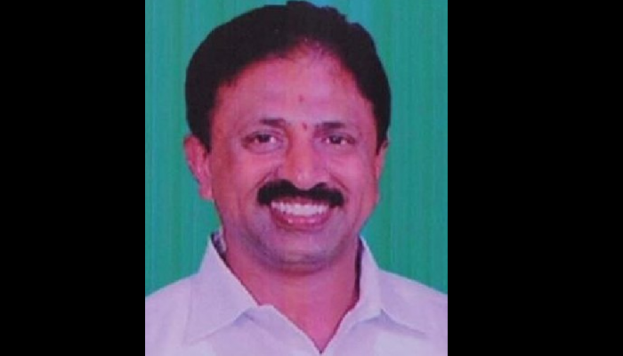 ಬಿಬಿಎಂಪಿ ಉಪಮೇಯರ್ ಆಗಿ ಜೆಡಿಎಸ್ನ ಭದ್ರೇಗೌಡ ಅವಿರೋಧವಾಗಿ ಆಯ್ಕೆ ಬಿಬಿಎಂಪಿ ಉಪಮೇಯರ್ ಆಗಿ ಜೆಡಿಎಸ್ನ ಭದ್ರೇಗೌಡ ಅವಿರೋಧವಾಗಿ ಆಯ್ಕೆ