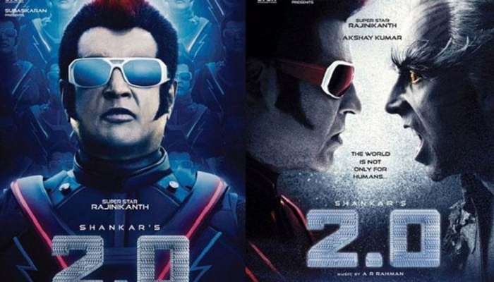 ಒಂದೇ ವಾರದಲ್ಲಿ ರಜನಿಕಾಂತ್ 2.0 ಚಿತ್ರ ಬಾಕ್ಸ್ ಆಫಿಸ್ ನಲ್ಲಿ ಗಳಿಸಿದ್ದೆಷ್ಟು ಗೊತ್ತಾ? ಒಂದೇ ವಾರದಲ್ಲಿ ರಜನಿಕಾಂತ್ 2.0 ಚಿತ್ರ ಬಾಕ್ಸ್ ಆಫಿಸ್ ನಲ್ಲಿ ಗಳಿಸಿದ್ದೆಷ್ಟು ಗೊತ್ತಾ?