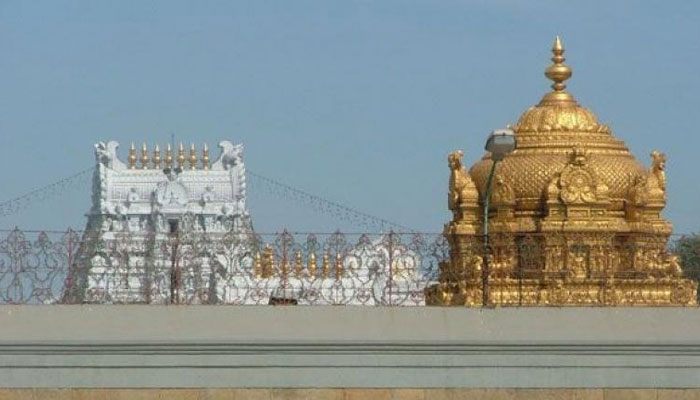 திருப்பதி தேவஸ்தான கணனிகளிலும் ரான்சம்வேர் அட்டாக்! திருப்பதி தேவஸ்தான கணனிகளிலும் ரான்சம்வேர் அட்டாக்!