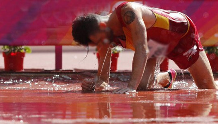 மின்சாரம் தாக்கி தேசிய மல்யுத்த வீரர் மரணம் மின்சாரம் தாக்கி தேசிய மல்யுத்த வீரர் மரணம்