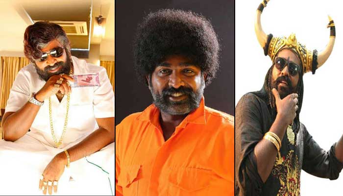 ஒரு நல்ல நாள் பார்த்து செல்றேன் - விஜய்சேதுபதியின் வித்தியாசமான தோற்றம் ஒரு நல்ல நாள் பார்த்து செல்றேன் - விஜய்சேதுபதியின் வித்தியாசமான தோற்றம்