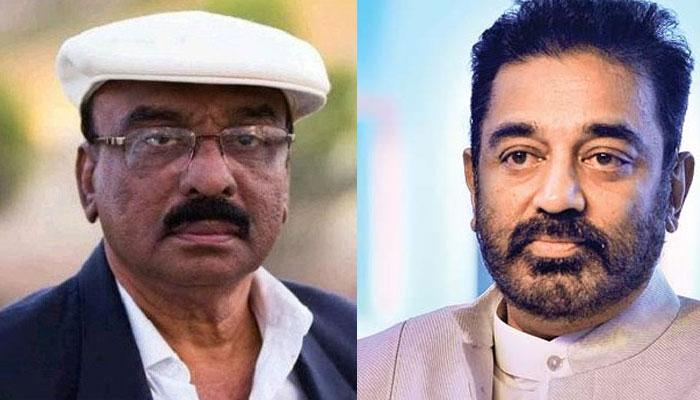 இயக்குநர் ஐ.வி. சசி மறைவு: நடிகர் கமல் இரங்கல்!!