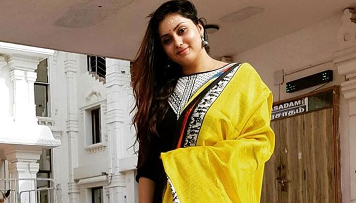 இதுதானா நமீதாவின் திருமண பத்திரிக்கை? இதுதானா நமீதாவின் திருமண பத்திரிக்கை?