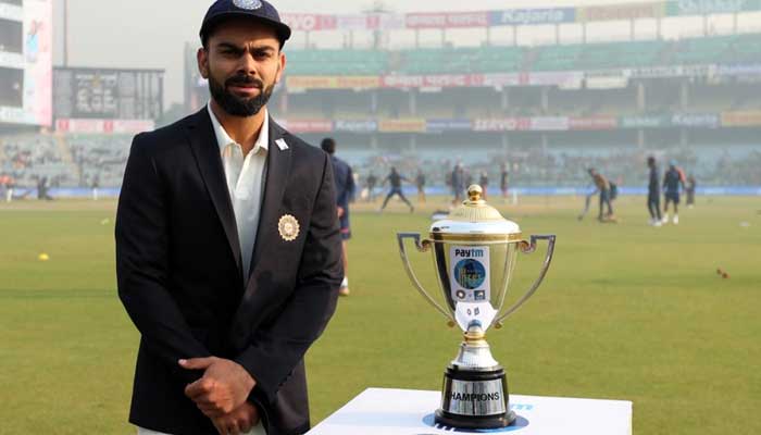 #INDvsSL : இலங்கைக்கு எதிரான டெஸ்ட் தொடரை வென்ற இந்தியா #INDvsSL : இலங்கைக்கு எதிரான டெஸ்ட் தொடரை வென்ற இந்தியா