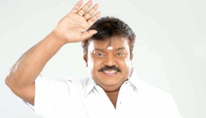 Photo Inside: சிங்கப்பூர் மருத்துவமனையில் விஜயகாந்த்! Photo Inside: சிங்கப்பூர் மருத்துவமனையில் விஜயகாந்த்!