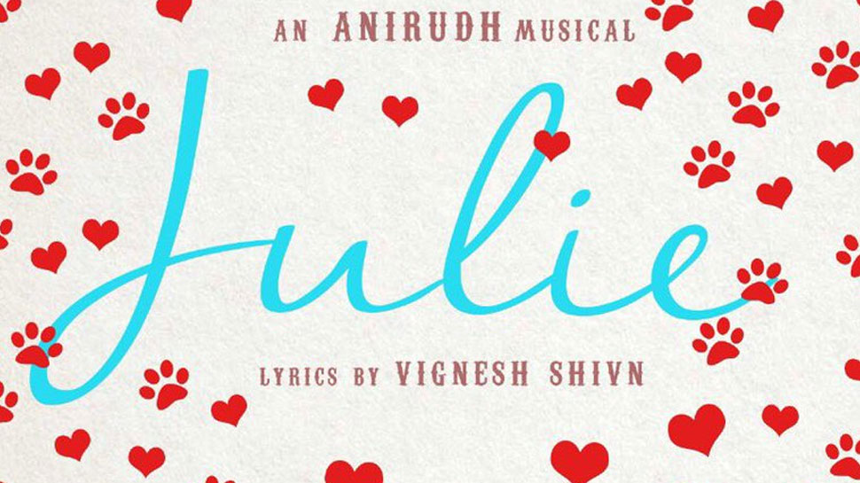இதுதான் அனிருத்-ன் காதலர் தின ஸ்பெஷல்! இதுதான் அனிருத்-ன் காதலர் தின ஸ்பெஷல்!
