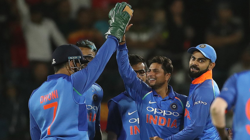 INDvsSA: அபார வெற்றியுடன் தொடரை வென்றது இந்தியா! INDvsSA: அபார வெற்றியுடன் தொடரை வென்றது இந்தியா!