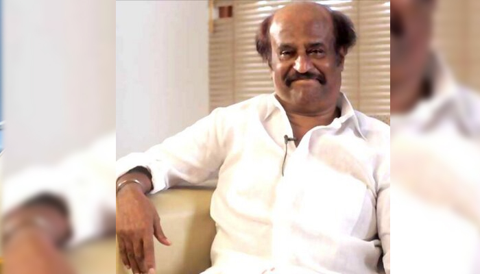 Superstar Rajinikanth தற்போது வெறும் Rajinikanth - விவரம் உள்ளே! Superstar Rajinikanth தற்போது வெறும் Rajinikanth - விவரம் உள்ளே!