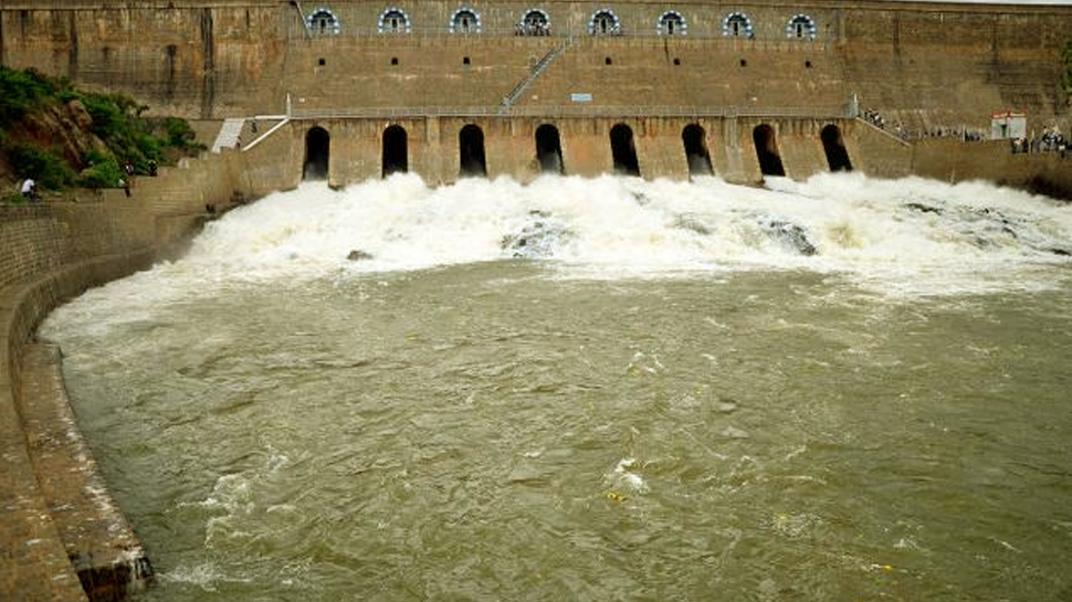 காவிரி விவகாரம் தொடர்பாக 4 மாநில ஆலோசனைக் கூட்டம்! காவிரி விவகாரம் தொடர்பாக 4 மாநில ஆலோசனைக் கூட்டம்!