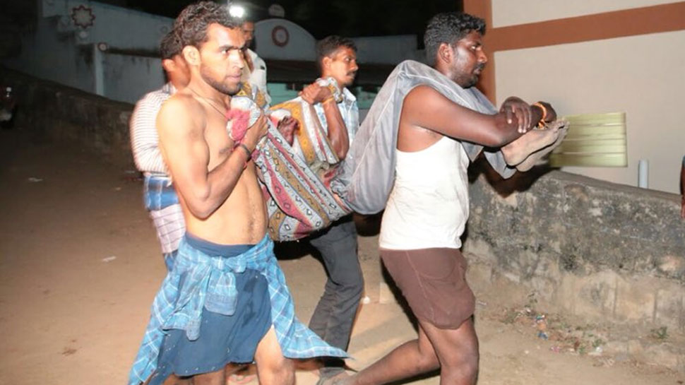 குரங்கணி காட்டுத் தீ விபத்து ஒரு பார்வை!! குரங்கணி காட்டுத் தீ விபத்து ஒரு பார்வை!!
