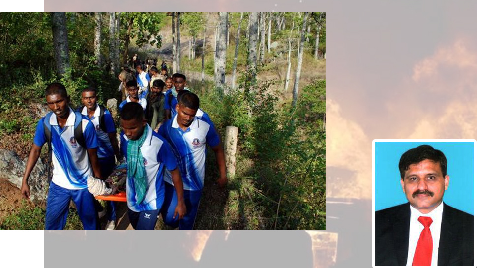 குரங்கணி தீவிபத்து குறித்து விசாரணை நடத்த அதிகாரி நியமனம்! குரங்கணி தீவிபத்து குறித்து விசாரணை நடத்த அதிகாரி நியமனம்!