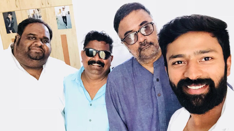இயக்குனர் மிஷ்கின் அடுத்தப் படத்தில் சாந்தனு நடிக்கின்றாரா? இயக்குனர் மிஷ்கின் அடுத்தப் படத்தில் சாந்தனு நடிக்கின்றாரா?