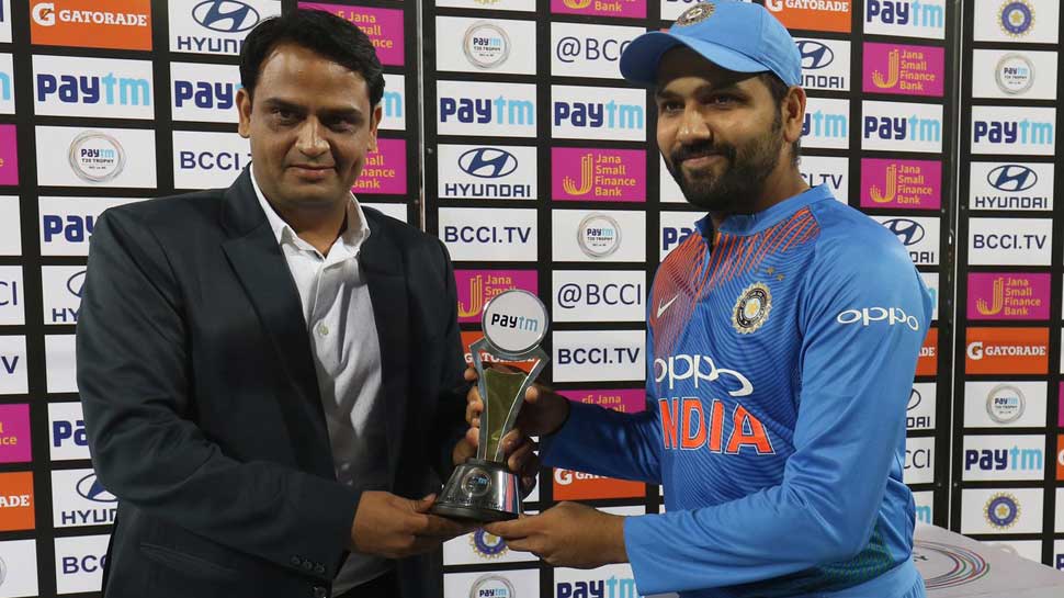 t20 போட்டிகளில் மேலும் ஒரு சாதனை படைத்தார் ரோகித் ஷர்மா! t20 போட்டிகளில் மேலும் ஒரு சாதனை படைத்தார் ரோகித் ஷர்மா!